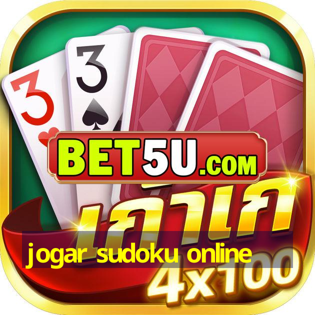 jogar sudoku online